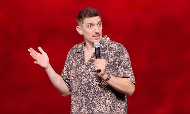 Andrew schulz