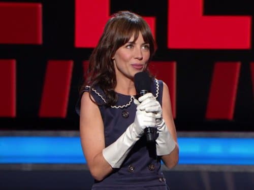 Natasha Leggero