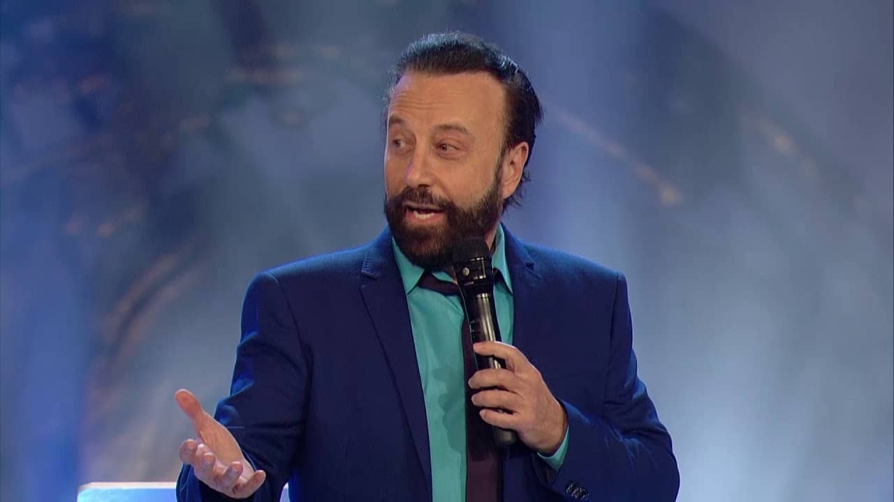 Yakov Smirnoff